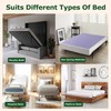 ECOHomes Mattress Slide Stopper Stop Bed from Sliding - Mattress