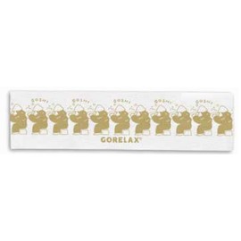 Pine Create Relaxing Body Towel, Gold, Size: Approx. W24, H100, 25P45461