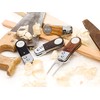 Premium Divot Tool with Real Wood Fitting, Pitchfix de Luxe,