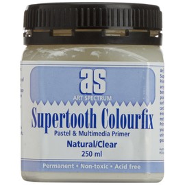 Art Spectrum Colourfix Sanded Pastel Ground - Supertooth Primer 250ml Jar