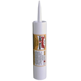 CAIG Laboratories, DeoxIT L260-DN8TP, Lithium Grease with Cleaner/Deoxidizer, No Particles, 226g Cartridge, Pack of 6