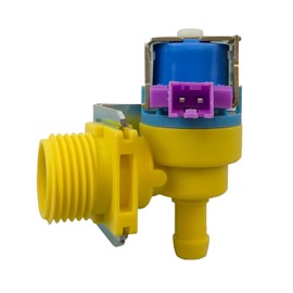 WD15X26078 Water Inlet Valve Compatible with GE Dishwashers PDT715SMN2ES GDP665SYN2FS, Replaces 4959029 AP6986683 PS16217027 EAP16217027