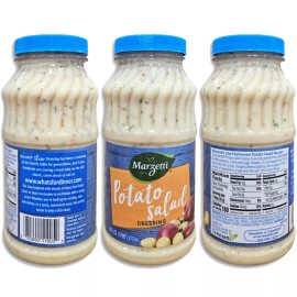 Tribeca Curations Marzetti Potato Salad Salad Dressing Value Pack   16 Fl Oz | Pack of 3