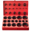 CCLIFE O Ring Sortiment 419tlg Dichtungsringe Set NBR Ø3-50 mm