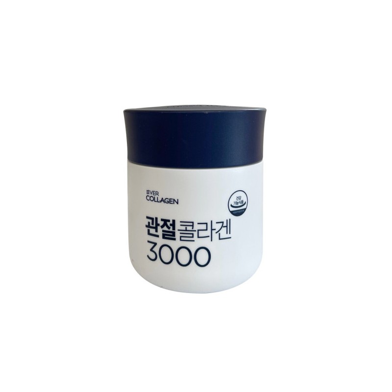 Evercollagen 에버콜라겐 관절 콜라겐 3000 900mg x 84정 1개 /
