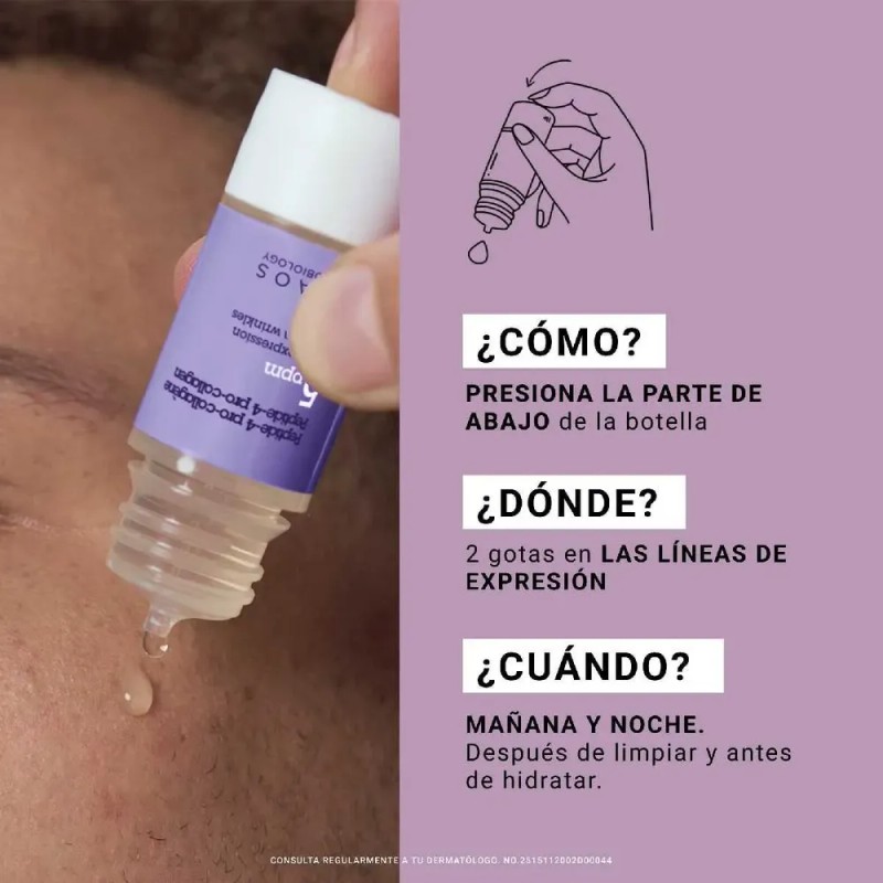 Etat Pur Péptido4 Procolágeno Suero Para Líneas De Expresión
