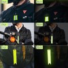 9Pcs Safety Reflectors Pendants (9PCS)