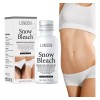 Universo en Linea Crema Blanqueadora Aclaradora Piel Snow Bleach Zona
