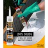 Ziollo RV Flex Repair Caulking Lap Sealant - Self Leveling