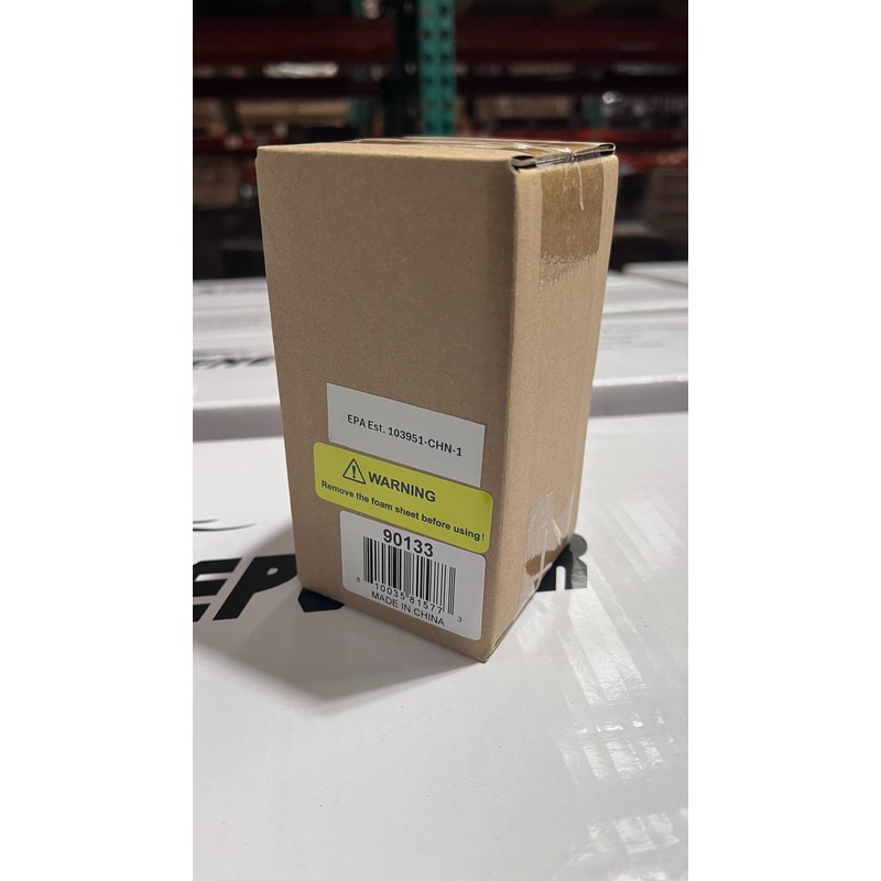 XtremepowerUS 90133 Reduces Chlorine Algae Purifier Pool Solar Ionizer Copper,