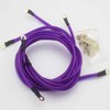 Engine Earthing Wire Kit (Purple)