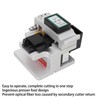 High Precision Optical Fiber Cutting Blade Cutter Tool for 125μm