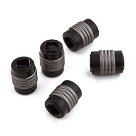 Yellow-Price 10x TosLink Optical Coupler Digital Audio Fiber Optic Female Extension Adapter