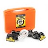 Kibosh Rapid Pipe Repair Kit (Contains 1 x 15mm &