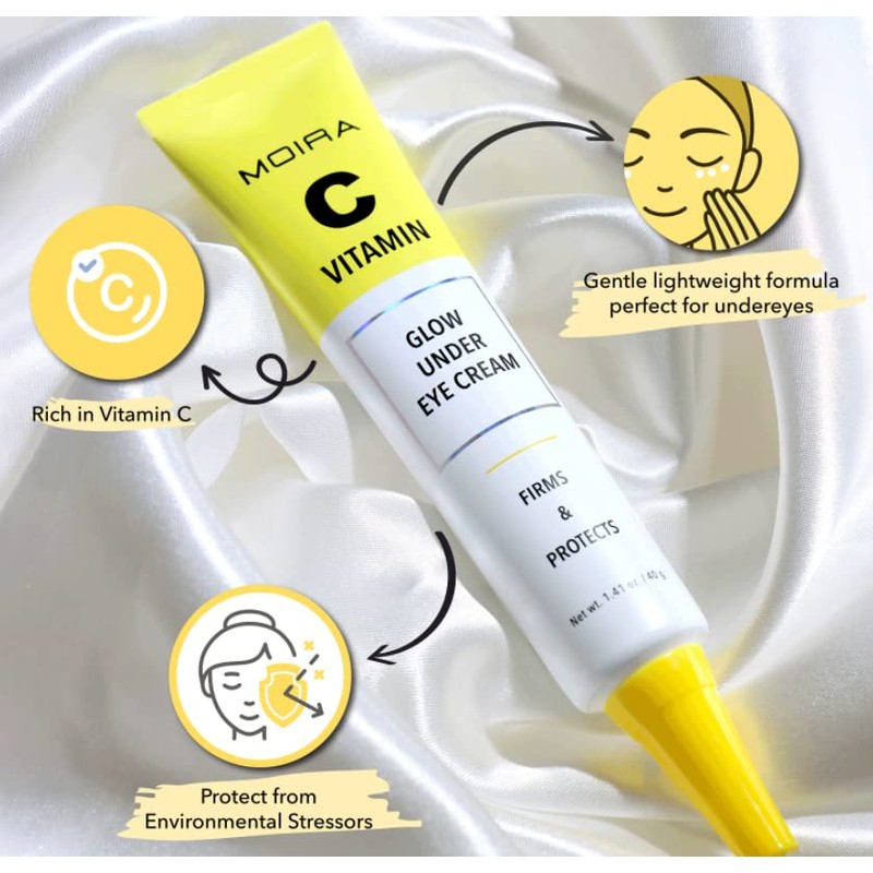 Moira Vitamin C Complex Glow Cream