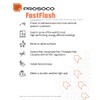PROSOCO FastFlash | Waterproof and Airtight Fluid-Applied Flashing Membrane -