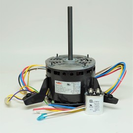 5KCP39NGR192S Blower Motor 1/2 HP - Exact FIT for GE - Replacement Part by NBK