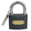 63mm Iron Padlock with Hardened Shackle Padlocks Shed Gate Lock