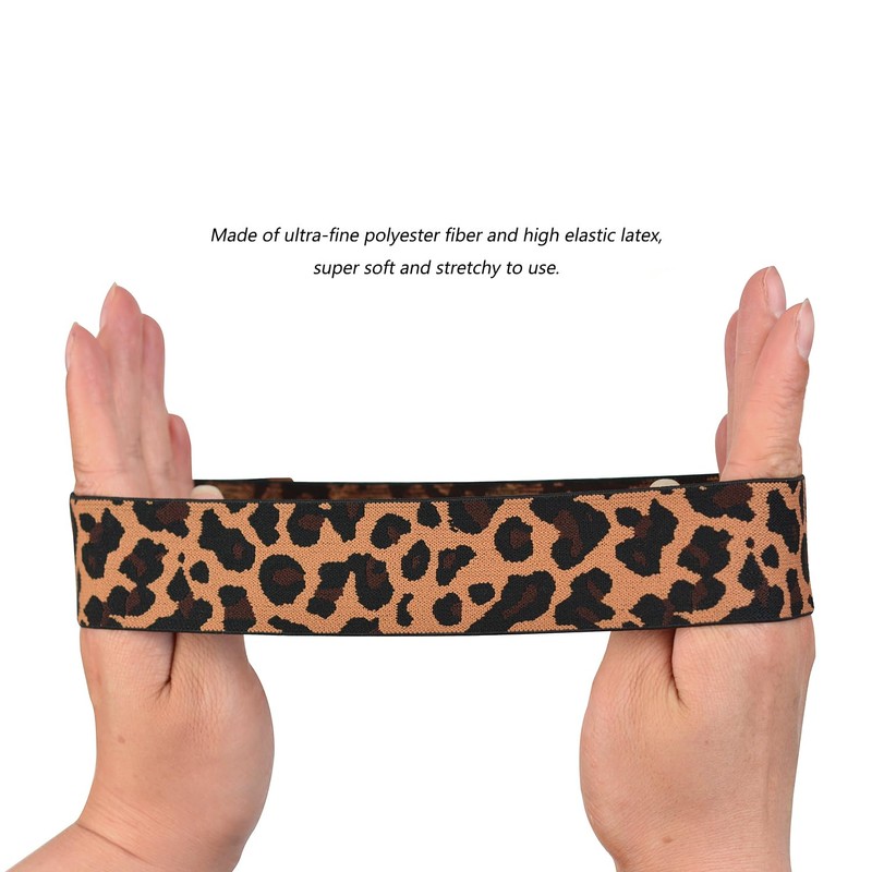 YTBYT 3 Pcs Elastic Bands for Wigs Lace Melting Bands
