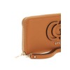 GUESS Women's Calebra Large Zip Around Wallet Large Purse with