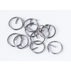 New Marine 10 Ring Cotter Pins V4A AISI316 1.4401 1.25
