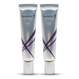 Sooryehan Wrinkle Improvement Whitening Functional Cosmetics Glutathione Freckle Blemish Cream 60ml+60ml / 수려한 주름개선 미백 기능성화장품 글루타치온 기미잡티 크림 60ml+60ml