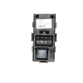 GM Genuine Parts 22895545 Ebony Door Window Switch