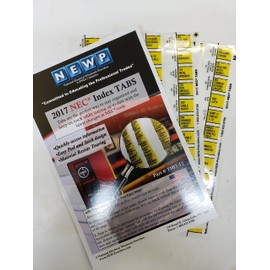 NEWP 2017 NEC Index TABS