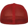 Flexfit Double Jersey Hat Red