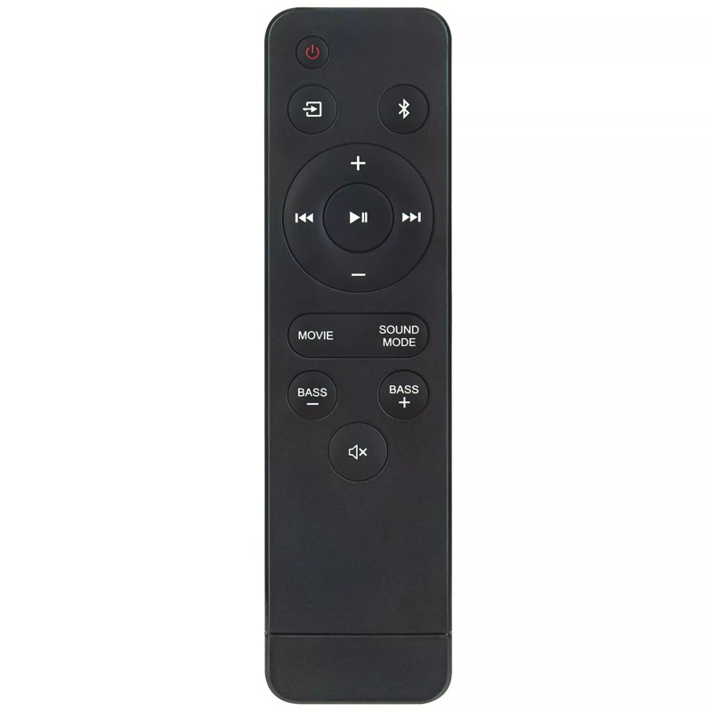 For Onn 100043851 Replace Remote Control for Onn Soundbar 2.1