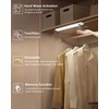BOYIR Under-Unit Light Kitchen LED Dimmable 30 cm Light Strip