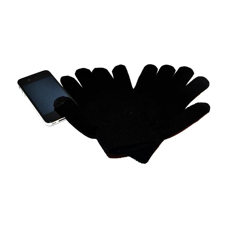 Mr. Gadget's Solutions Touch Screen Winter Gloves – Unisex Warm