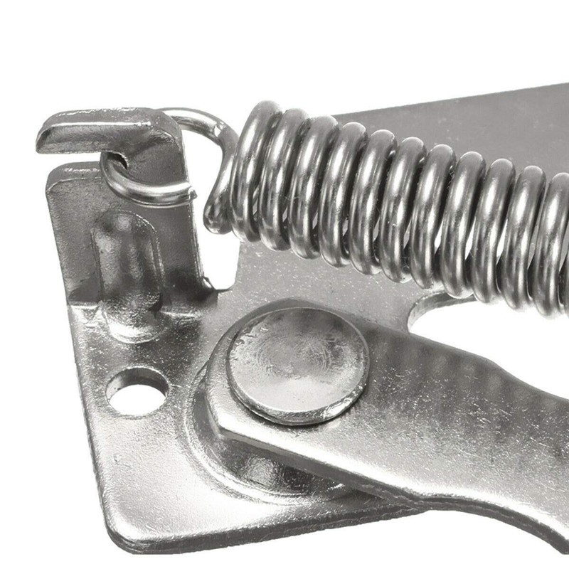 BE-Tool Hinges Double, 1Paris Spring Hinge Smooth Silent 80 Degree