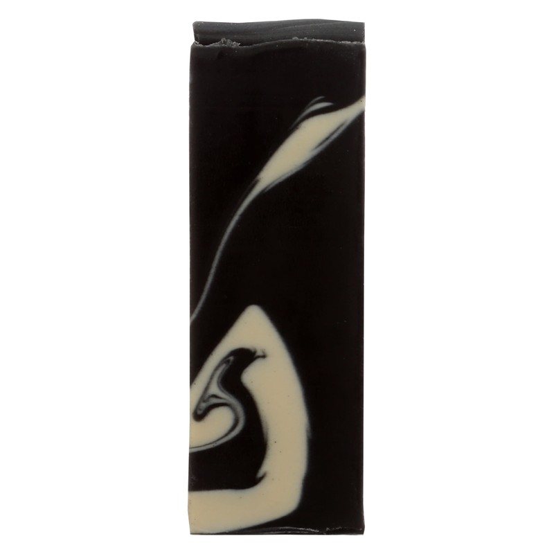 PACHA SOAP Clarifying Charcoal Bar Soap, 4 OZ