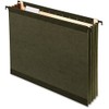Pendaflex Hanging File Folders, SureHook Reinforced Extra Capacity Hanging Pockets,
