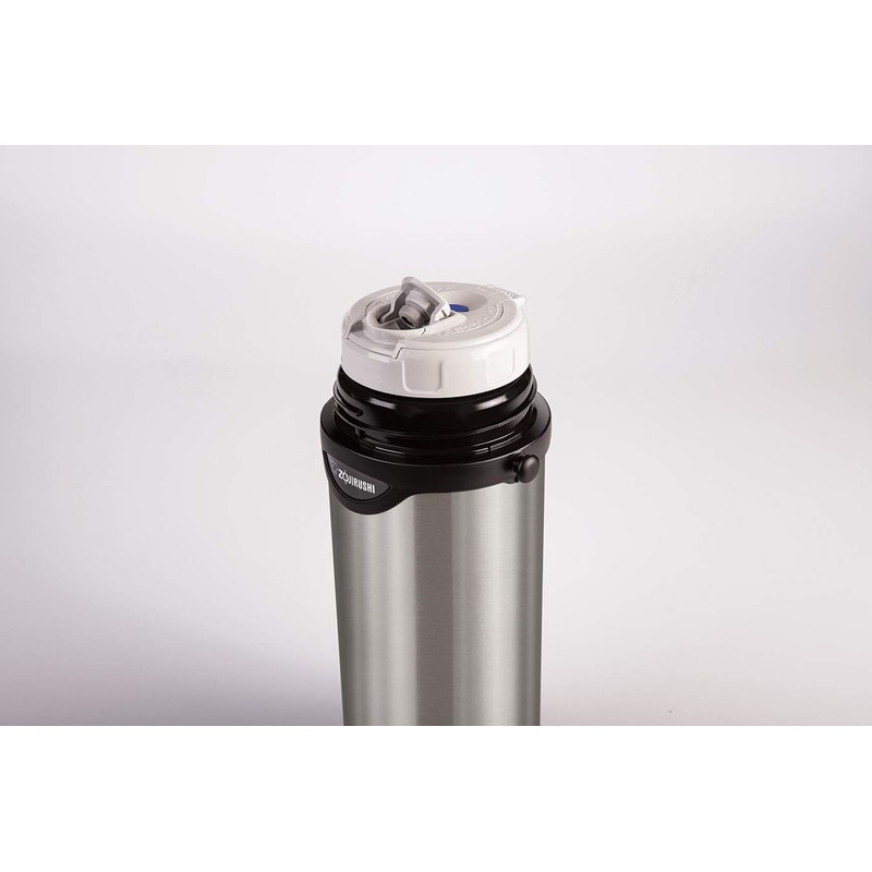 Zojirushi SJ-TG08XA Stainless Bottle 27-Ounce