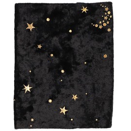 Book Cover Sleeve Paperback Protector: Tofficu Book Covers for Hardcover - Soft Cloth Book Protector with Flower Pattern - Adjustable Book Sleeve for Notebook Bible Planner Book Lovers Accessories