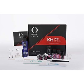 Kit PRO BASIC ORGANIC NAILS GRATIS CORTATIP