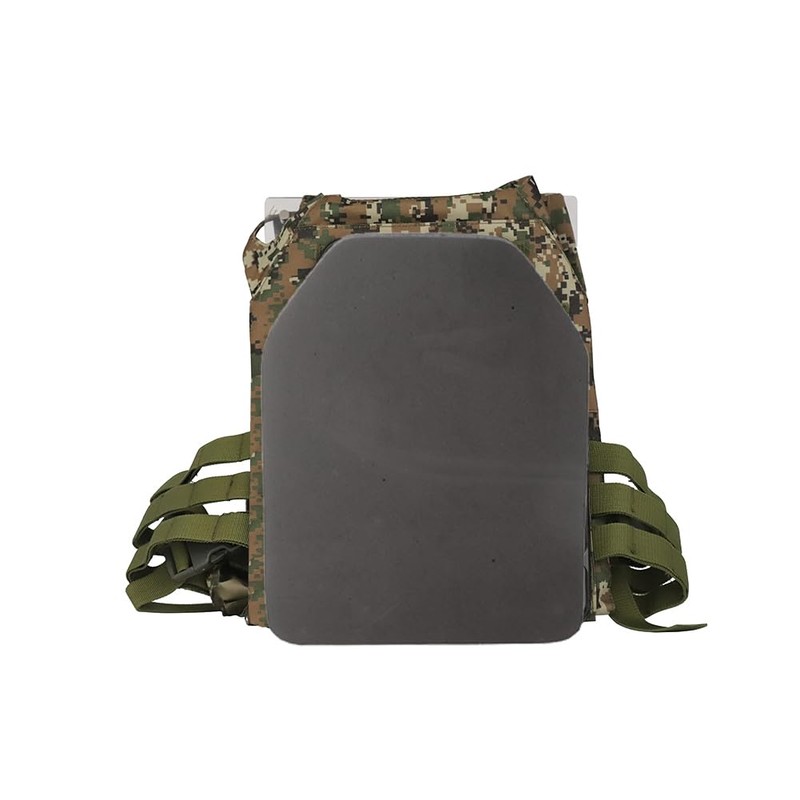 Plate EVA Foam SAPI Plate, Airsoft Foam SAPI Plates Foam