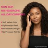 Labhairs Wig Grip Cap for Women, Lace Cap with 4x5