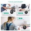 ORIA Home Kitchen Timer, 3 Inch Large LED Digital Timer,