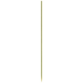Commercial Square Skewers, 0.1 x 7.1 inches (2.7 x 18 cm), Approx. 28.1 oz (800 g), Sharp