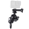 SwftGaze Dash Mount Phone Holder Accessories Mount for Camera