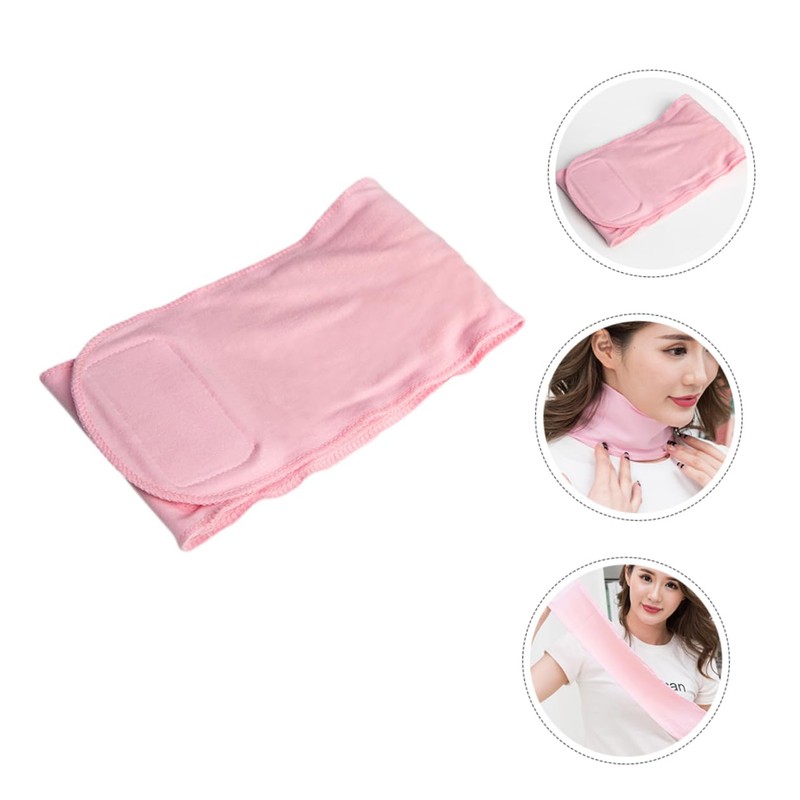 Beavorty Skin Care Tool Essential Oil Neck Pad Moisturizing Gel