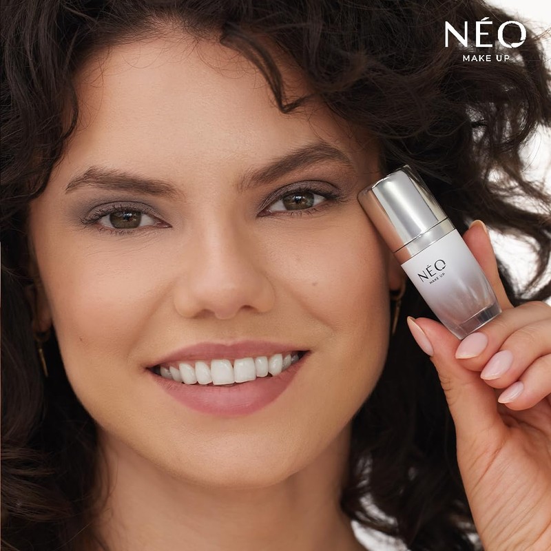 NEO MAKE UP Loose Eyeshadow – Eyeshadow – Brown –