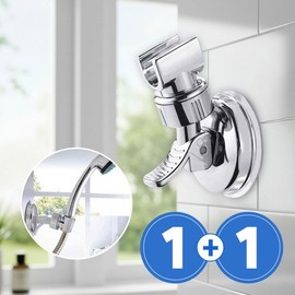 Roed 1+1 adsorption shower stand angle adjustable holder 1+1 adsorption shower stand Holder