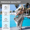 Sandrella Hammam Towel Sauna Women & Men Large 100 x