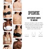 Victoria's Secret Wear Everywhere Lightly Lined Strapless Bra Optic White