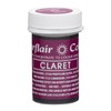 Sugarflair Sugarpaste Colour Paste Claret
