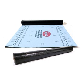 SIPA 100 GSM Synthetic Waterproof Roof Underlayment 48” x 250' (1)
